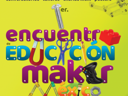 Primer Encuentro de Educación Maker.