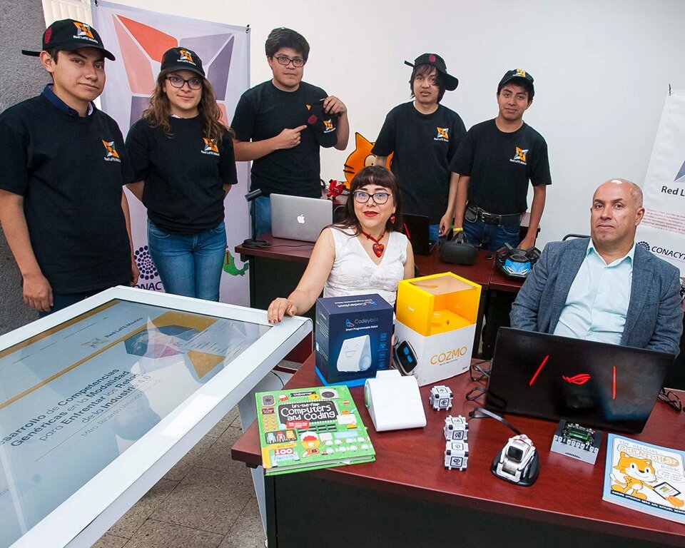 Red LaTE, tres años de esfuerzos por la tecnología educativa.