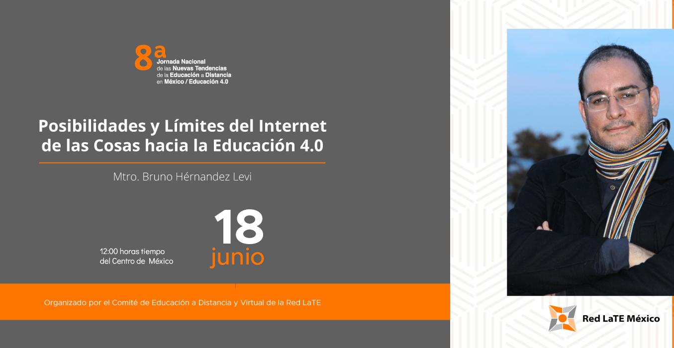 Posibilidades y límites del Internet de las cosas hacia la Educación 4.0