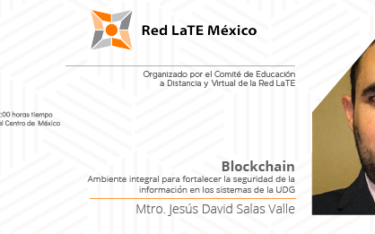Blockchain para fortalecer la seguridad
