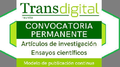 Revista Transdigital