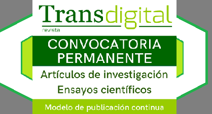 Revista Transdigital